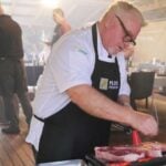 Guest Chef Stephen Edwards Steak Masterclass