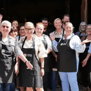 Cooking Class in Hindmarsh Valley Cut Hill Wall Distillery with Fleurieu Food and Wine