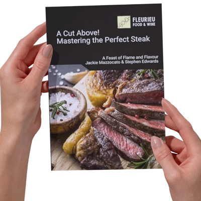 Say Cheese Cookbook by Jackie Mazzocato