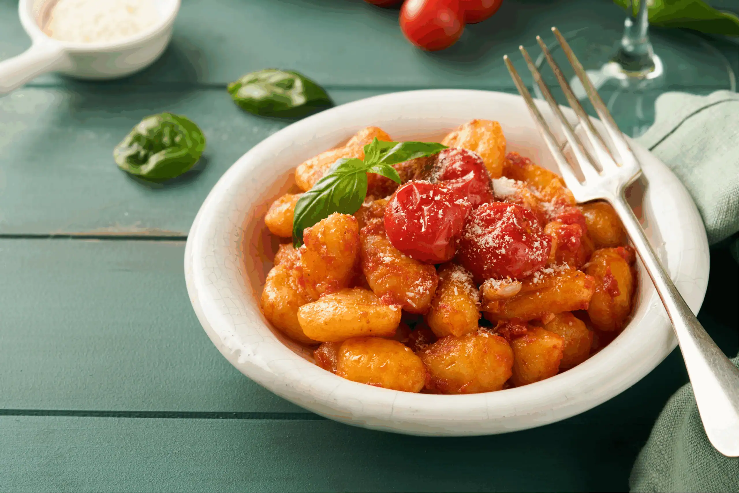 Gnocchi cooking class just out of Adelaide run by Award Winning Fleurieu Food and Wine