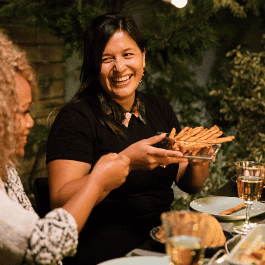 Accessible cooking class venue on the Fleurieu Peninsula