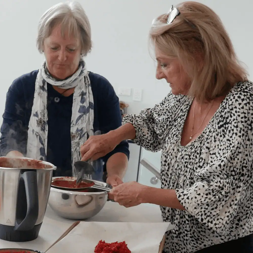 Cover of Pasta Like Nonna Makes cookbook by Jackie Mazzocato