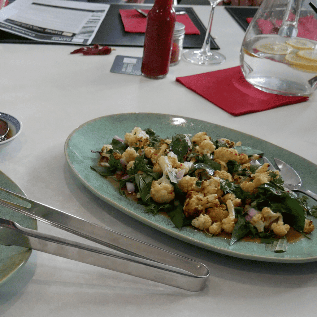 Cheese making class at Fleurieu Food and Wine