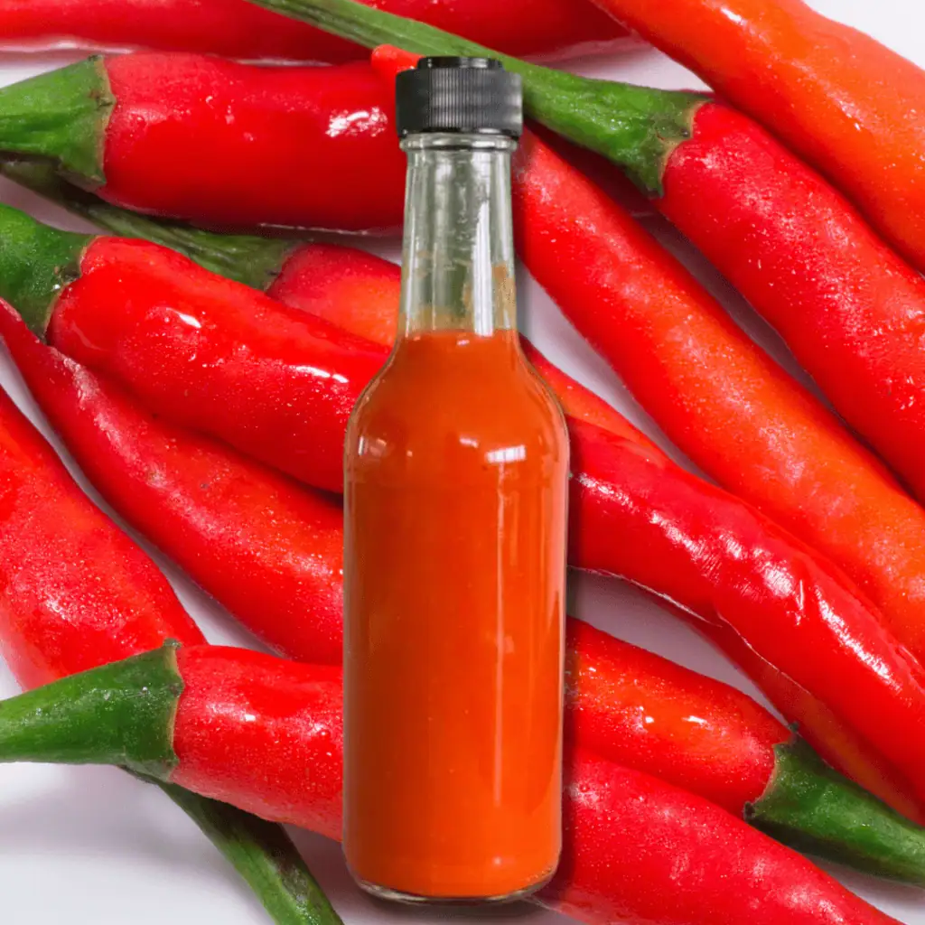 Sriracha Sauce Recipe