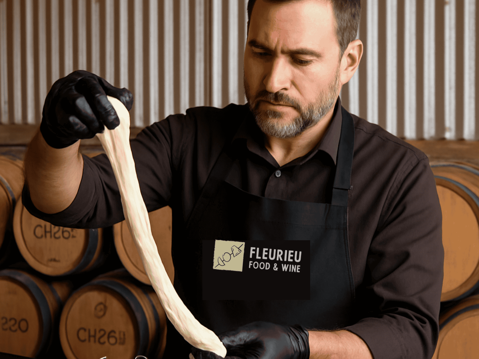 Sausage Making Class