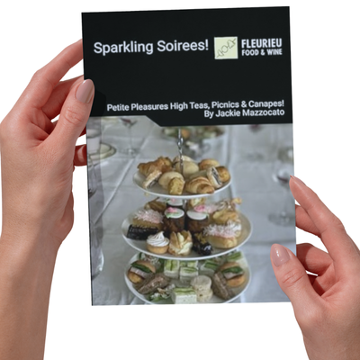 Sparkling Soirees written by Jackie Mazzocato