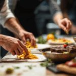 Pasta Making at Chapel Hill