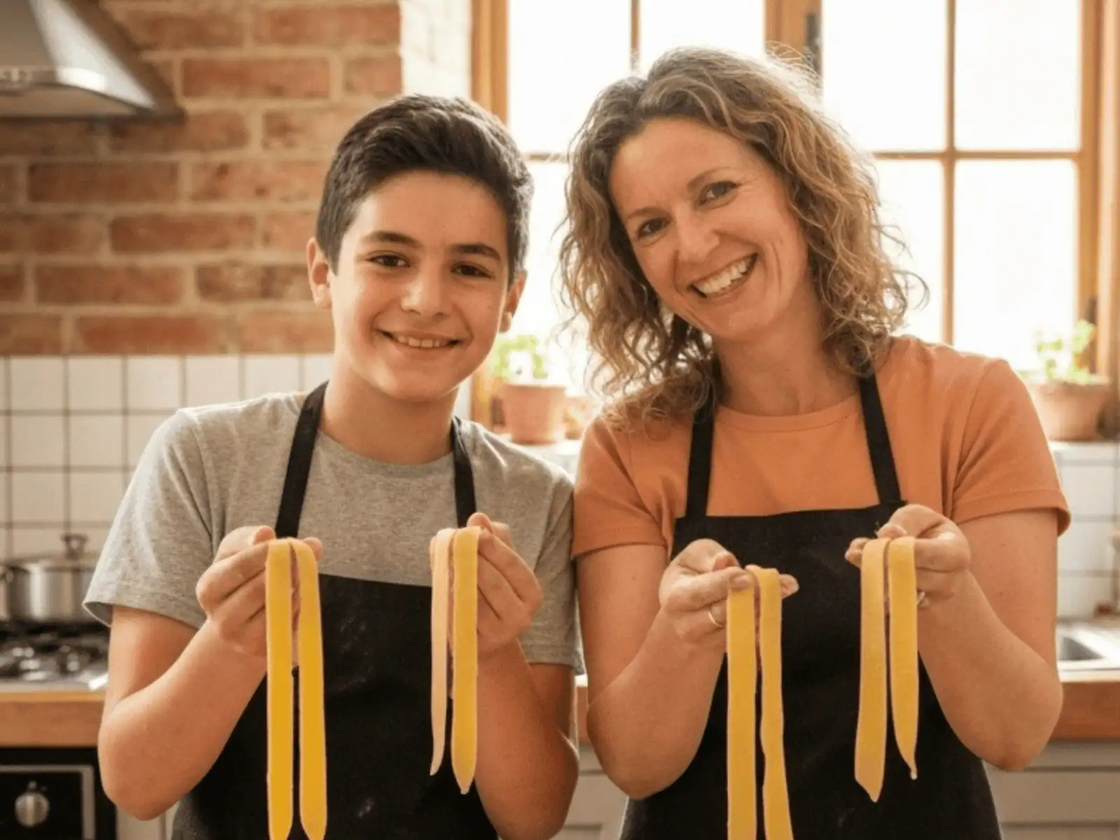 Pasta Like Nonna Makes