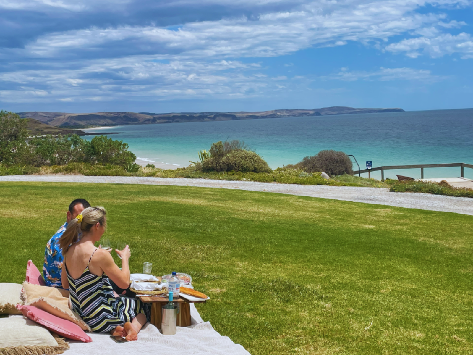 Gourmet Picnic at Carrickalinga