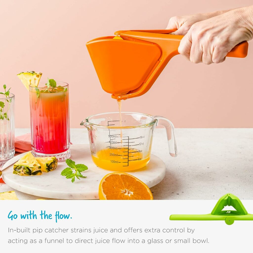 Award Winning Dreamfarm Lemon Fluicer