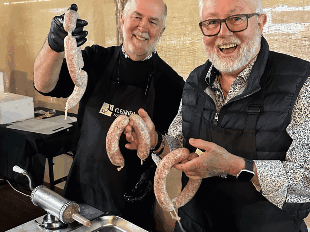 Crafting your own sausages