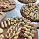It's not just about Pasta Sheets perfect pasta hand made shapes also feature in this cooking class