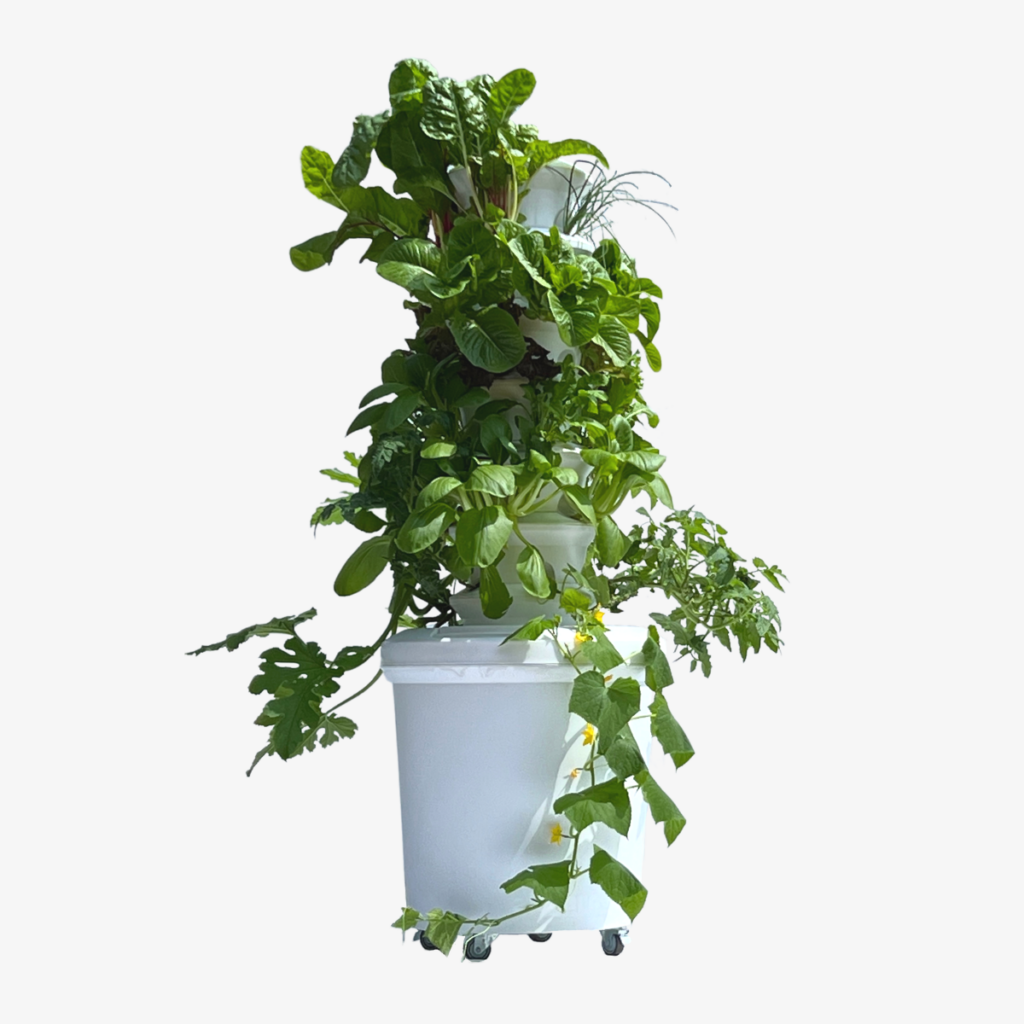 Introducing the Airgarden by Airponics: Elevate Your Gardening Experience to New Heights!