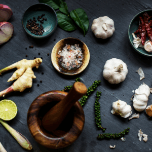 Spice Masterclass