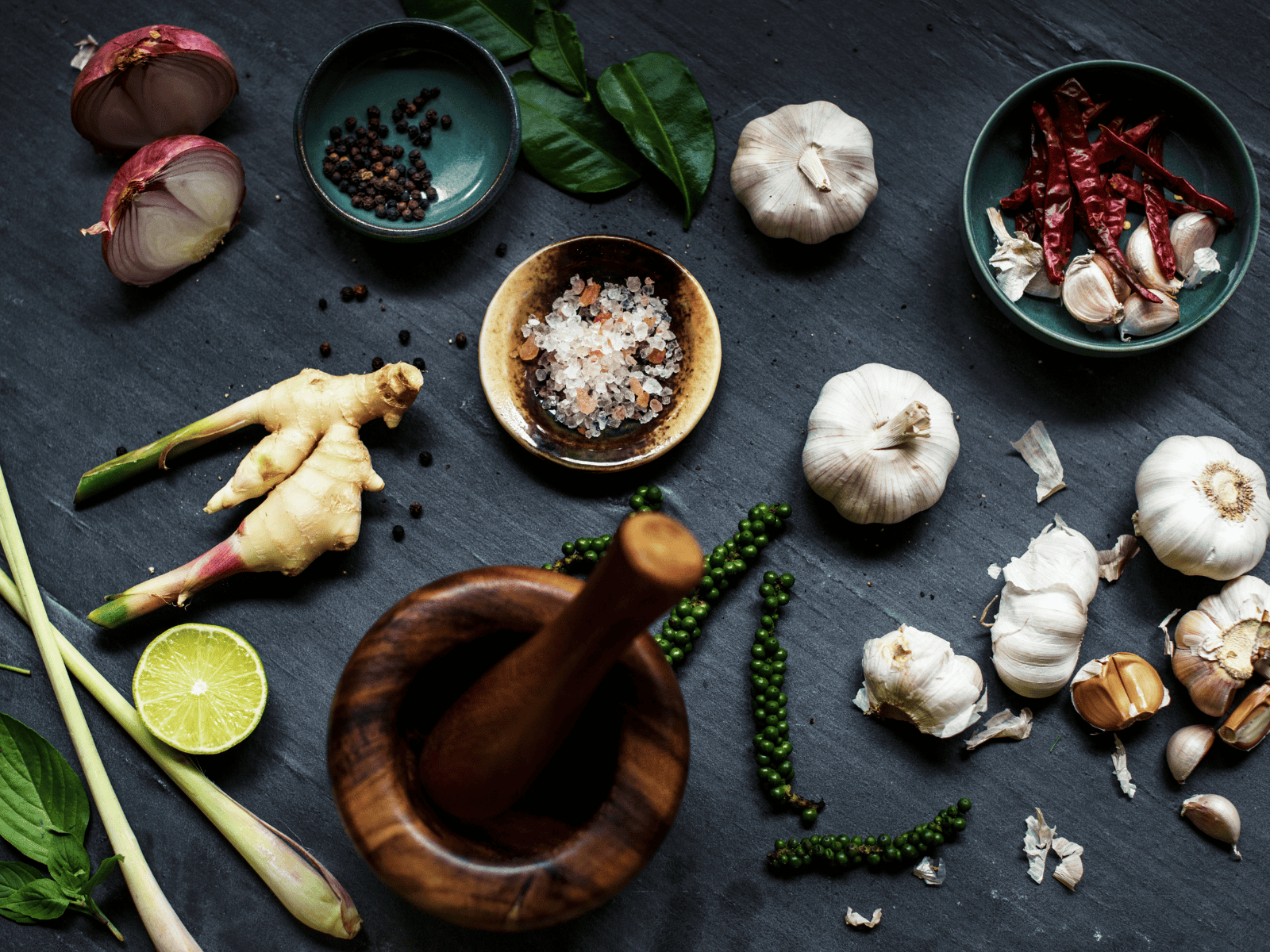Spice Masterclass