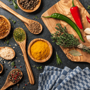Spice Class