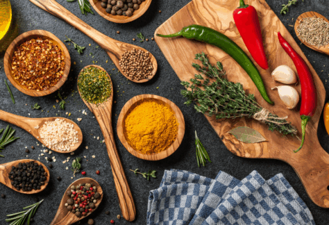 Spice Class