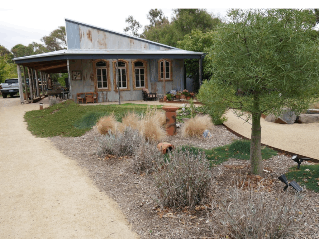 Lot 50 community venue on Main Street, Yankalilla