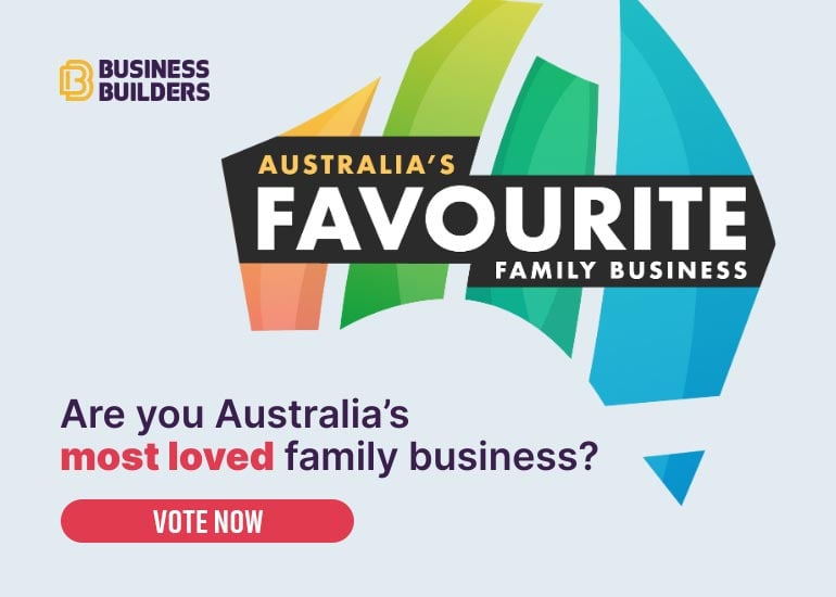 We are finalist in the Favourite Family Business 2025