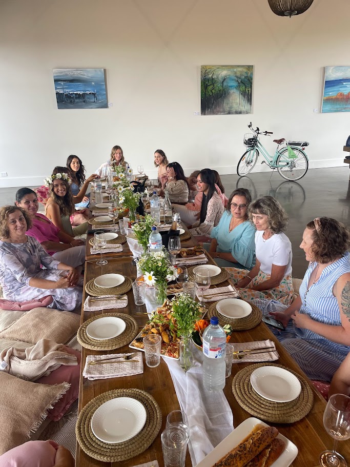 Gourmet Pop Up Picnic Bridal Shower