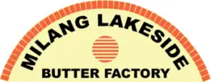 Milang Lakeside Butter Factory Logo