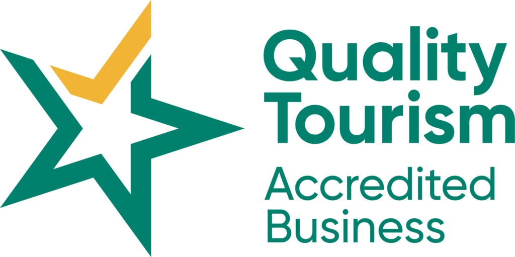 Quality Tourism Accredited Business