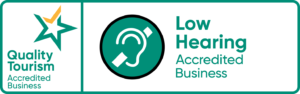Quality Tourism Low Hearing Accredited Business