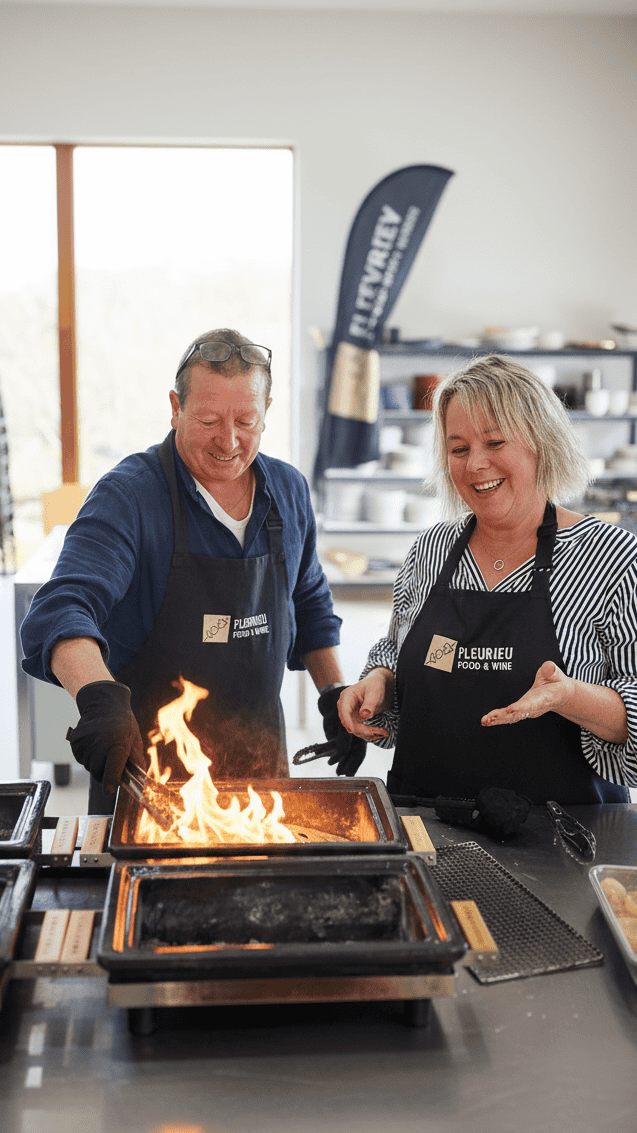 Fleurieu Food and Wine ethos