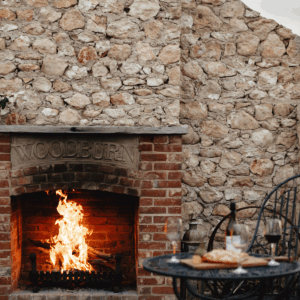 Woodburn Homestead Wine, Fire and Cheese Making