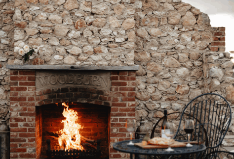 Woodburn Homestead Wine, Fire and Cheese Making