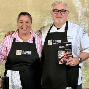 Guest Chefs Stephen Edwards