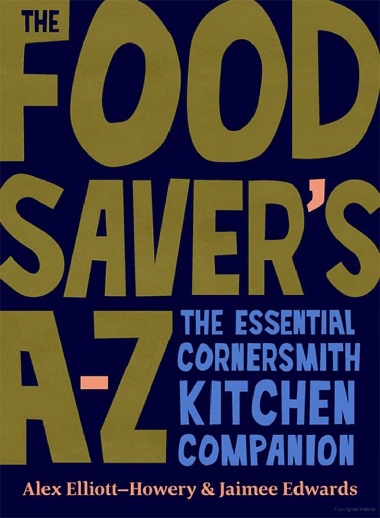 The Food Savers A-Z