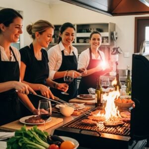 Retreat Steak Masterclass and Dinner