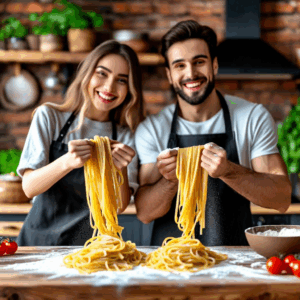 Pasta Cooking Class