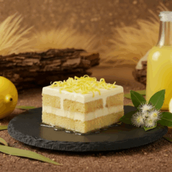 Lemon Myrtle Tiramisu