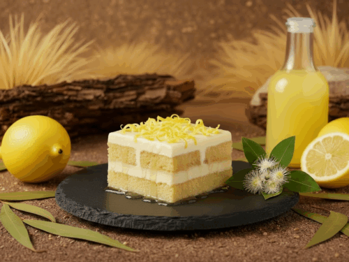 Recipe: Native Lemon Myrtle Desert Lime Tiramisu
