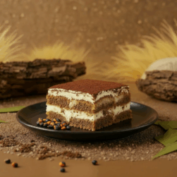Wattleseed Tiramisu